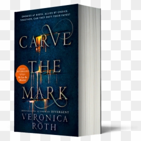 Book Cover, HD Png Download - divergent png