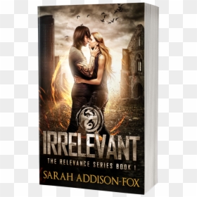 Picture - Irrelevant Sarah Addison Fox, HD Png Download - divergent png