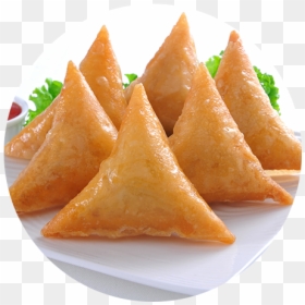 Happy Samosa Day, HD Png Download - indian food png