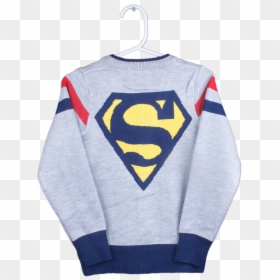 Sweater, HD Png Download - blue stripe png