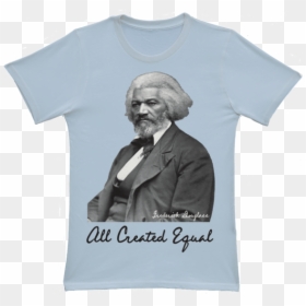Frederick Douglass Blue Tshirt - Frederick Douglass What To The Slave, HD Png Download - frederick douglass png