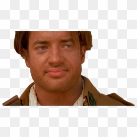 Transparent The Mummy Png - Mummy Brendan Fraser, Png Download - the mummy png