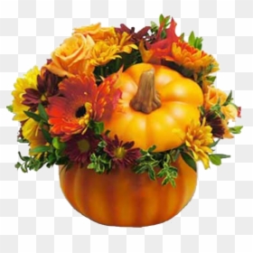 Pumpkin Patch Png Transparent Image - Bouquet, Png Download - flower patch png