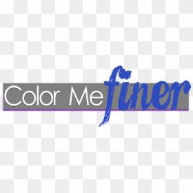 Color Me Finer - Graphic Design, HD Png Download - zeta phi beta png