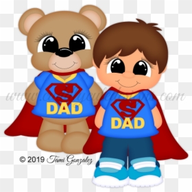 Cartoon, HD Png Download - super dad png