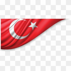 Turkish Homes - Flag, HD Png Download - turkish flag png