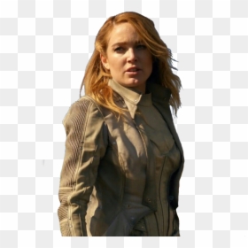 Dc Legends Of Tomorrow Giantess, HD Png Download - white canary png