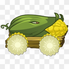 Corn On The Cob Png , Png Download - Pvz 2 Cob Cannon, Transparent Png - corn cob png