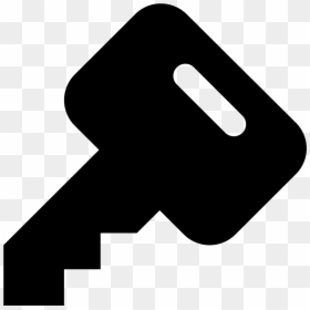 Key 2 Icon, HD Png Download - llave png
