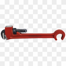 Pipe And Plumbing Tools - Pipe And Valve Wrench, HD Png Download - llave png