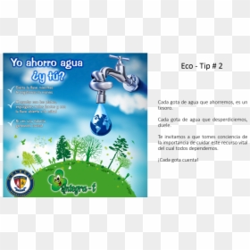 Transparent Llave Png - Eco Tips Ahorro De Agua, Png Download - llave png