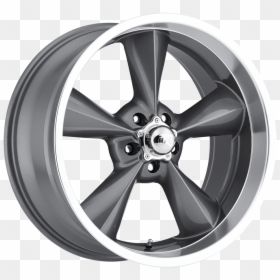 American Legend Wheels Streeter, HD Png Download - old school car png