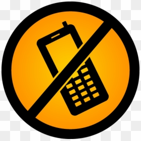 Turn Off Your Mobile Phone, HD Png Download - cell phone symbol png