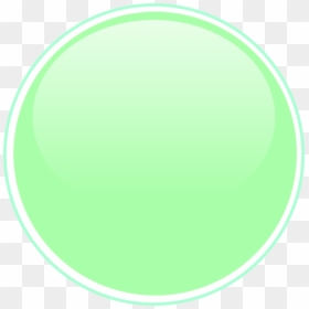 Circle, HD Png Download - glass button png