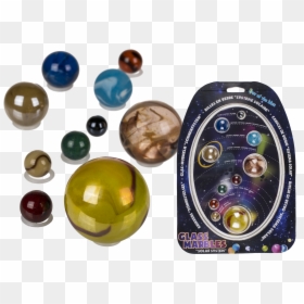 Canicas Mercurio, HD Png Download - glass button png