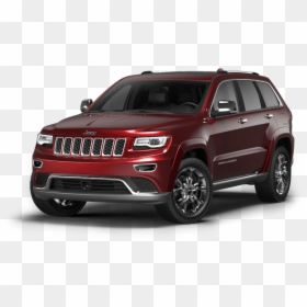 Jeep Png - 2018 Jeep Grand Cherokee Lease, Transparent Png - side profile png