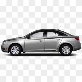 Chevrolet Cruze 2011 Side View, HD Png Download - side profile png