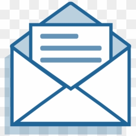 Envelope Icon, HD Png Download - messages icon png