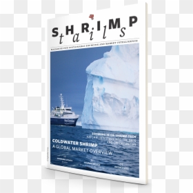 Iceberg, HD Png Download - open magazine png