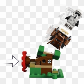 Lego Star Wars Action Battle, HD Png Download - endor png