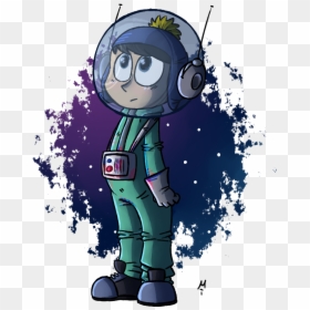 Transparent Spaceman Clipart - South Park Spaceman Craig, HD Png Download - space man png