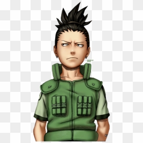 Shikamaru From Naruto - Shikamaru Hd, HD Png Download - shikamaru png
