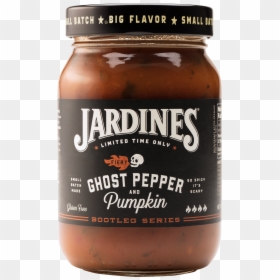 Jardines Ghost Pepper And Pumpkin, HD Png Download - ghost pepper png