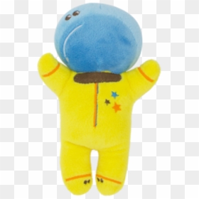 Stuffed Toy, HD Png Download - space man png
