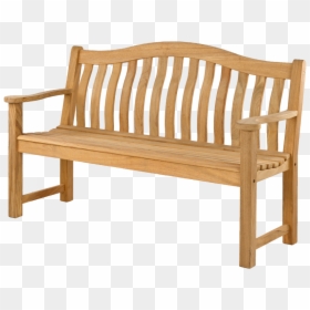 Transparent Park Bench Png - Gartenbank Holz, Png Download - png bench