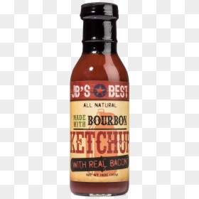 Jb`s Best Bbq-sauce Ghost Pepper , Png Download - Glass Bottle, Transparent Png - ghost pepper png