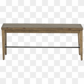 Outdoor Bench, HD Png Download - png bench