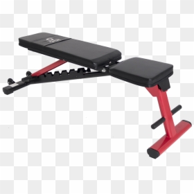 Exercise Bench Png Transparent Images - Workout Bench On Transparent, Png Download - png bench