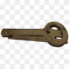 Key, HD Png Download - antique key png
