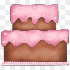 Png Transparent Birthday Cake Clipart Birthday Candles - Transparent Cake Clip Art, Png Download - birthday cake transparent png