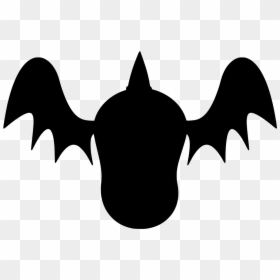 Bat, HD Png Download - flying bats png