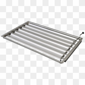 Broilmaster P3sx Gas Grill On Stainless Steel Cart - Serving Tray, HD Png Download - bbq utensils png