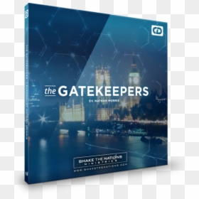 The Gatekeepers - Flyer, HD Png Download - heaven gates png