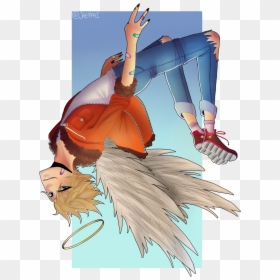 Illustration, HD Png Download - backflip png
