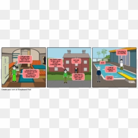Cartoon, HD Png Download - backflip png