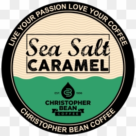 Sea Salt Caramel Single Cup - Circle, HD Png Download - salt emoji png