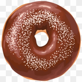 Transparent Salt Emoji Png - Doughnut, Png Download - salt emoji png