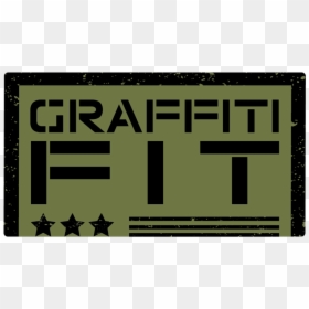 Gfc Logo-green[14143], HD Png Download - graffiti can png