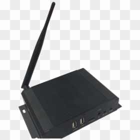Digital Signage Multimedia Players With Software - Gadget, HD Png Download - media player png