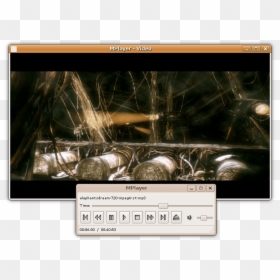 Kmplayer, HD Png Download - media player png