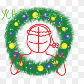 Christmas Individual Icon - Circle, HD Png Download - individual icon png