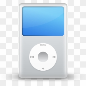 Ipod Clipart, HD Png Download - media player png