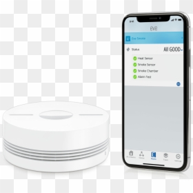 Elgato Eve Aqua Smart Water Controller , Png Download - Eve Switch, Transparent Png - smart water png