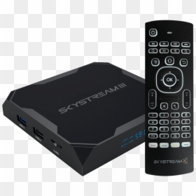 Skystream 3, HD Png Download - media player png