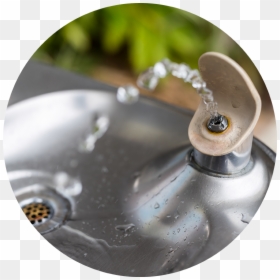 Smart Water Management - Macro Photography, HD Png Download - smart water png