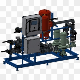 Pump Skid - Milling, HD Png Download - smart water png